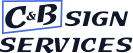 C&B Sign Services